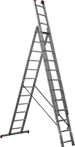 Altrex Reformladder All Round 3x12 treden