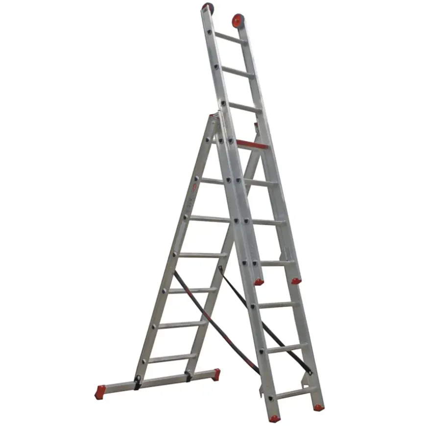 Altrex Reformladder All Round 3x7 treden