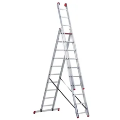 Altrex Reformladder All Round 3x10 treden