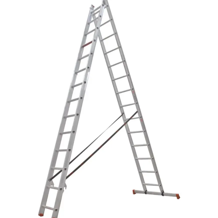 Altrex Reformladder All Round 2x14 treden