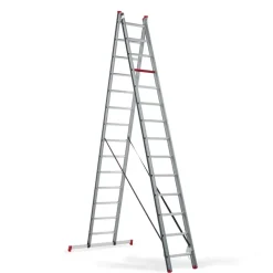 Altrex Reformladder Atlantis 2x14 treden