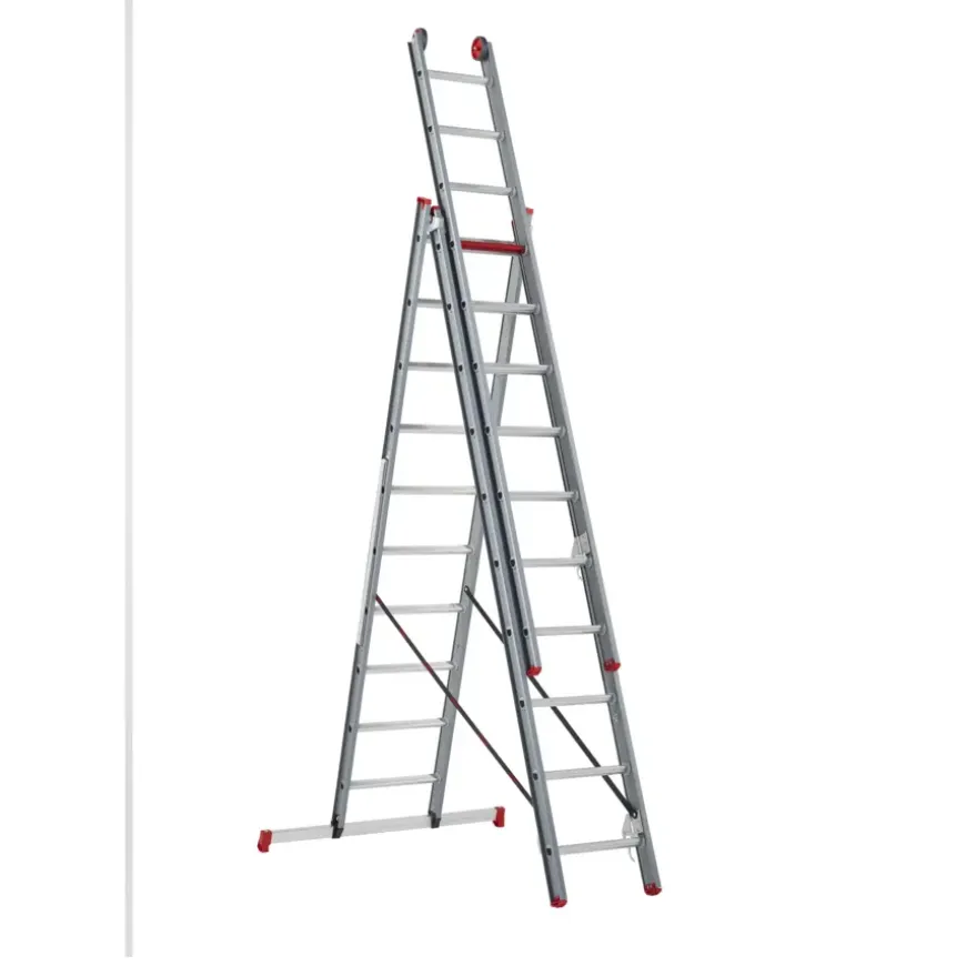 Altrex reformladder Atlantis 3x10 treden