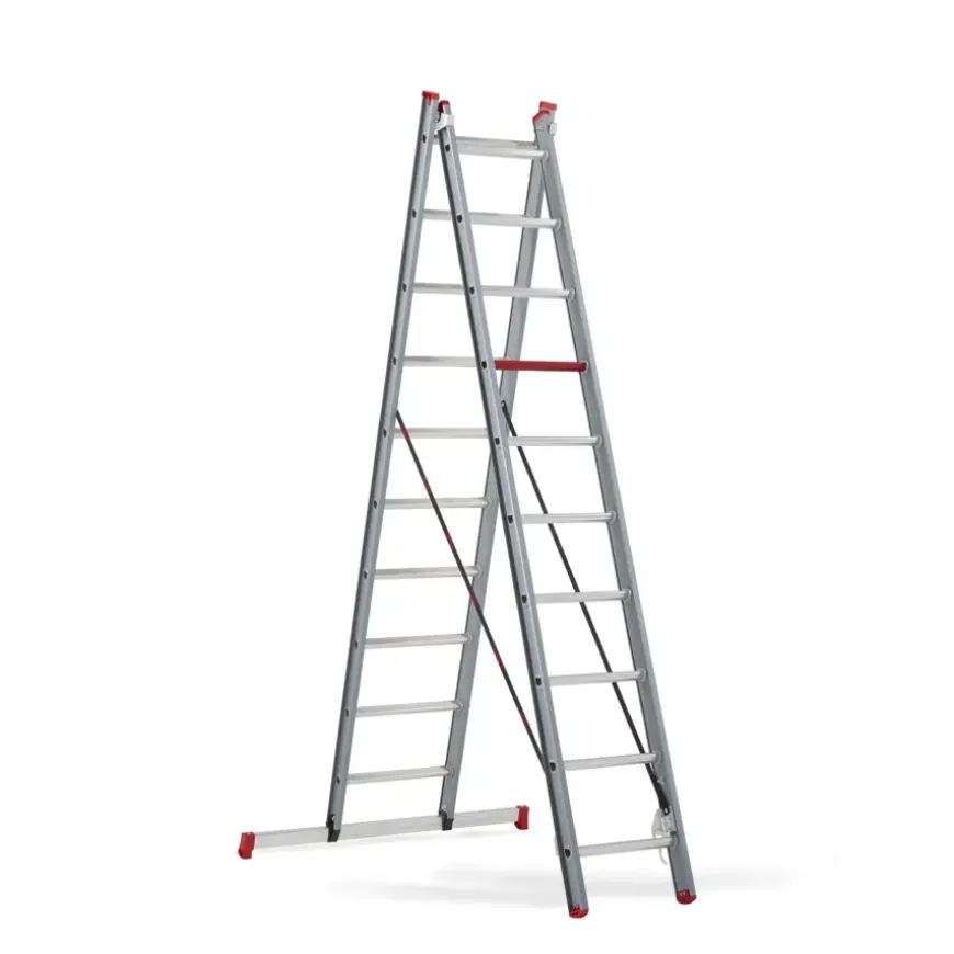 Altrex Reformladder Atlantis 2x10 treden