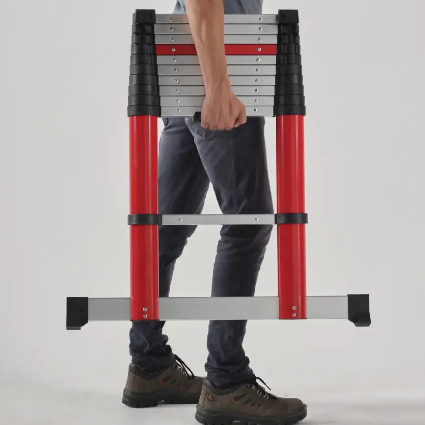Altrex telescoopladder Smart Up Go 11 treden