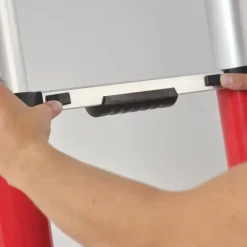 Altrex telescoopladder Smart Up Go 11 treden