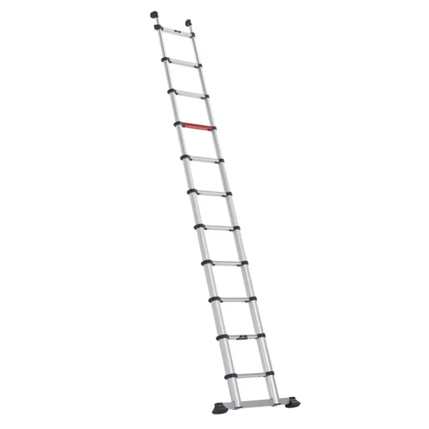 Altrex telescoopladder Smart Up Active 11 treden