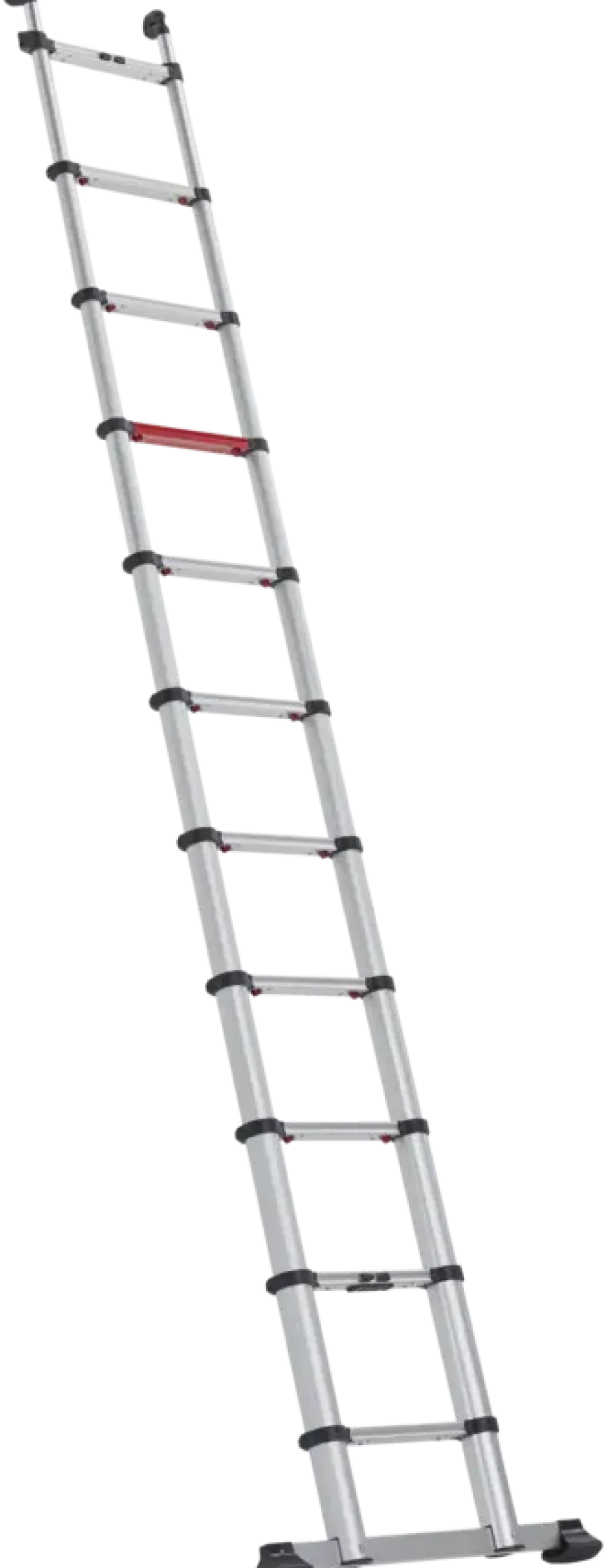 Altrex telescoopladder Smart Up Active 11 treden