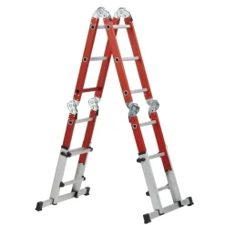 Altrex Vouwladder Varitrex Do-It-All 4x3 treden