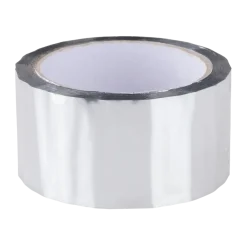 Aluminium tape tbv ondervloer 50m