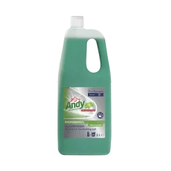 Geen Andy Pro Formula allesreiniger vertrouwd 2 liter