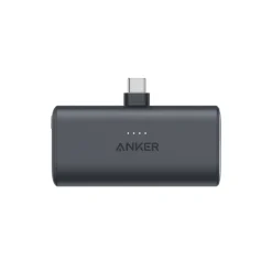 Anker Nano powerbank snelladen 5.000 mAh zwart