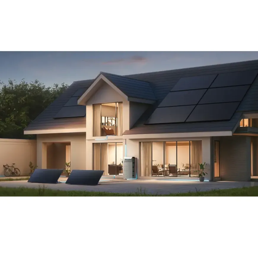 Anker Solix BP2700 uitbreidingsbatterij voor thuisbatterij Solix Solarbank 2 & 4