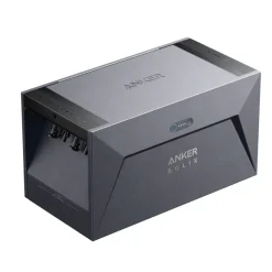 Anker Solix Solarbank thuisbatterij E1600