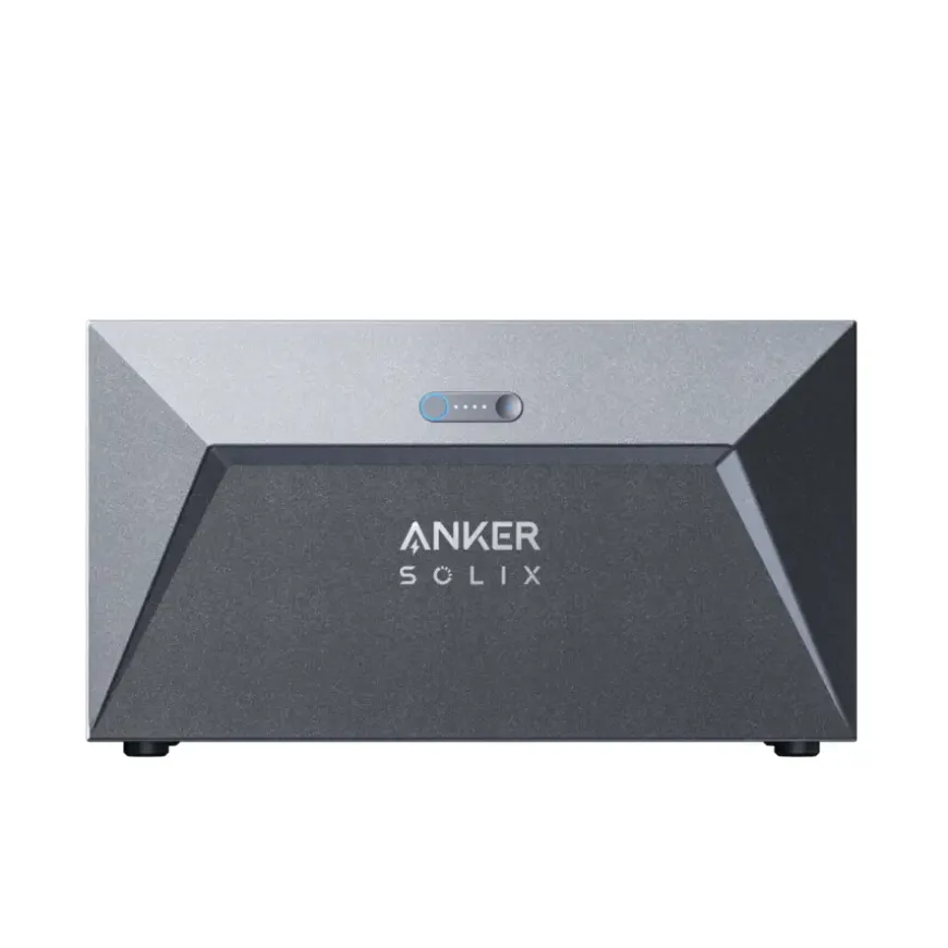 Anker Solix Solarbank thuisbatterij E1600