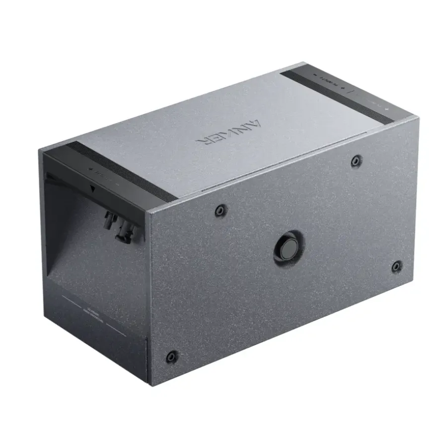 Anker Solix Solarbank thuisbatterij E1600