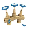 Aqmos montageblok waterontharder