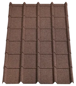 Aquaplan Aqua-pan dakplaat ebena black cherry 1 m²