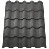 Aquaplan Aqua-pan Gallo dakpannenplaat metaal antraciet 1 m²