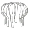 Aquaplan boldraadrooster gegalvaniseerd 90 mm