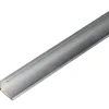Aquaplan dakrandprofiel aluminium 60 x 45 mm x 200 cm