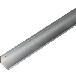 Aquaplan dakrandprofiel aluminium 60 x 45 mm x 200 cm
