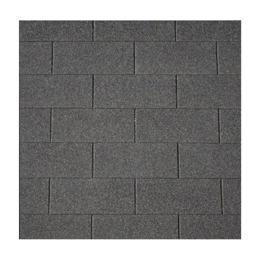 Aquaplan Easy-Shingle Standard dakshingles zwart 2 m²