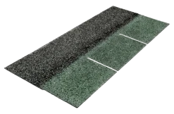 Aquaplan Easy-Shingle Standard dakshingles groen 2 m²