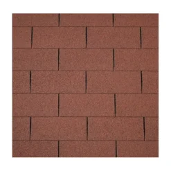 Aquaplan Easy-Shingle Standard dakshingles rood 2 m²
