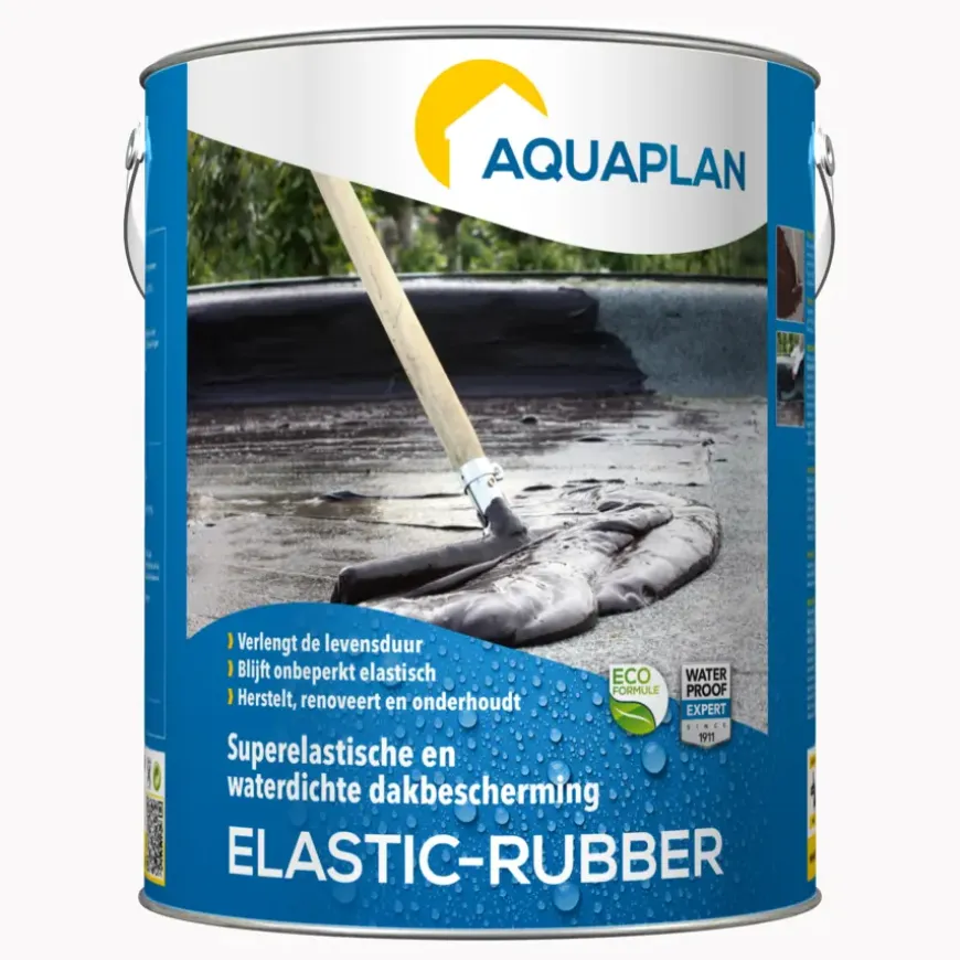 Aquaplan elastic-rubber 4 kg