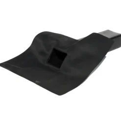Aquaplan EPDM hemelwaterafvoer horizontaal 45° 80 x 60 cm