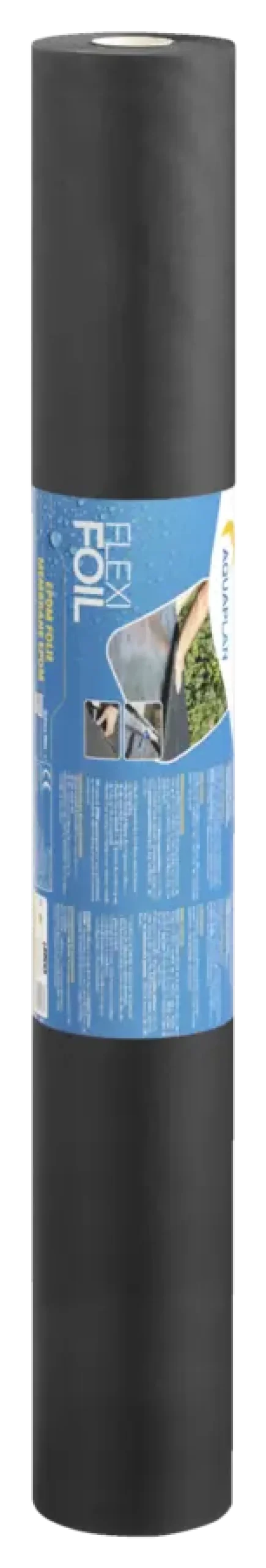 Aquaplan FlexiFoil EPDM op rol 10 m²