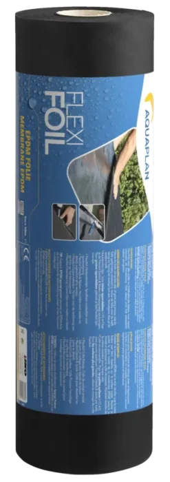 Aquaplan FlexiFoil EPDM op rol 4 m²