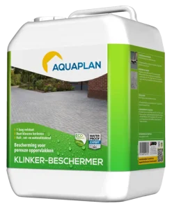 Aquaplan klinker-beschermer 5 L