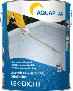 Aquaplan Lek-dicht 4 l