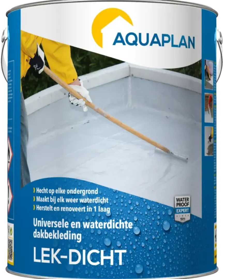 Aquaplan Lek-dicht 4 l