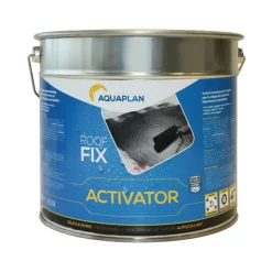 Aquaplan Rooffix dakprimer activator zelfklevende dakrol 5 liter