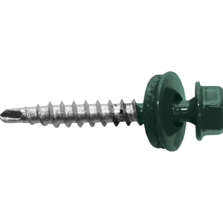 Aquaplan schroef aqua-pan groen 40 stuks