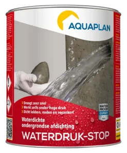 Aquaplan Waterdruk-stop 1 kg