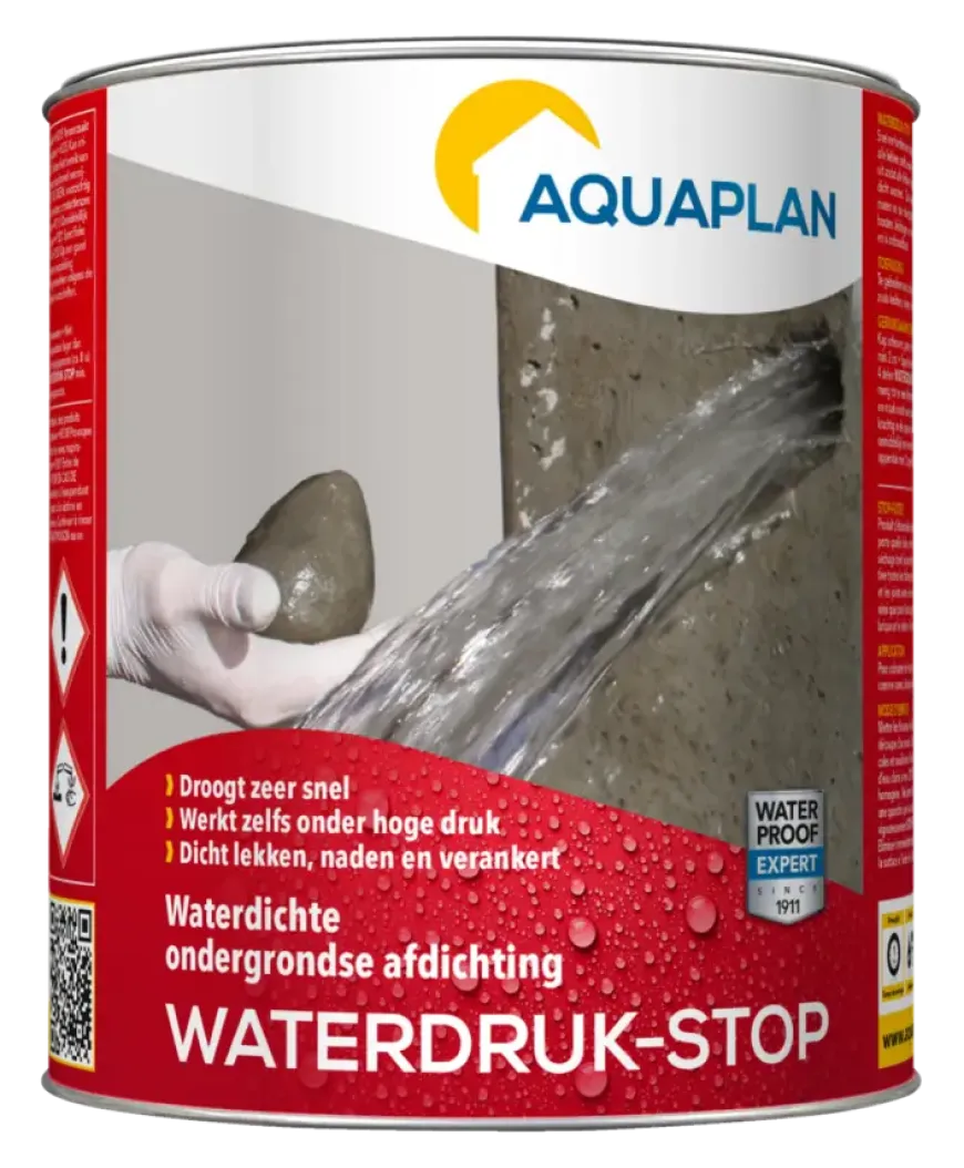Aquaplan Waterdruk-stop 1 kg