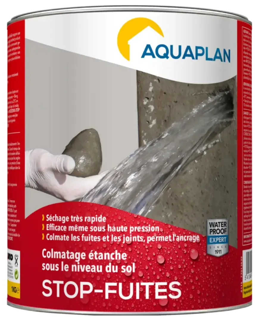 Aquaplan Waterdruk-stop 1 kg