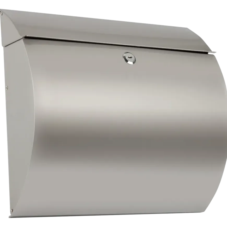 Arregui Brievenbus Aura RVS
