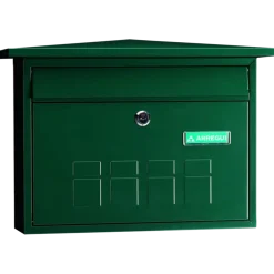 Arregui Brievenbus Deco Groen