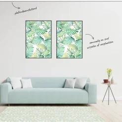 Artiteq Click Rail schilderij ophangsysteem compleet 4 meter wit RAL 9010