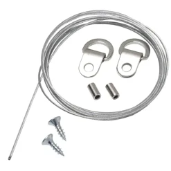 Artiteq D-ring set voor lijsten schilderij ophangsysteem