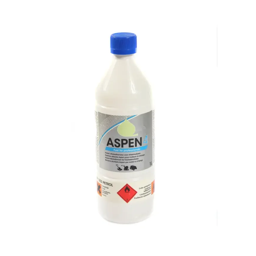 Aspen 4-takt benzine 1 l