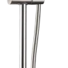 Atlantic doucheset Asher 5 standen RVS