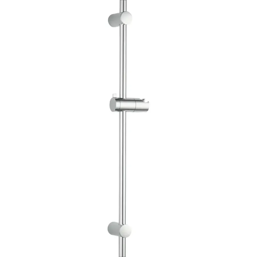 Atlantic Glijstang Caleb Verstelbaar 19 mm Chroom