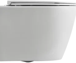 Atlantic hangend toilet Joey wit