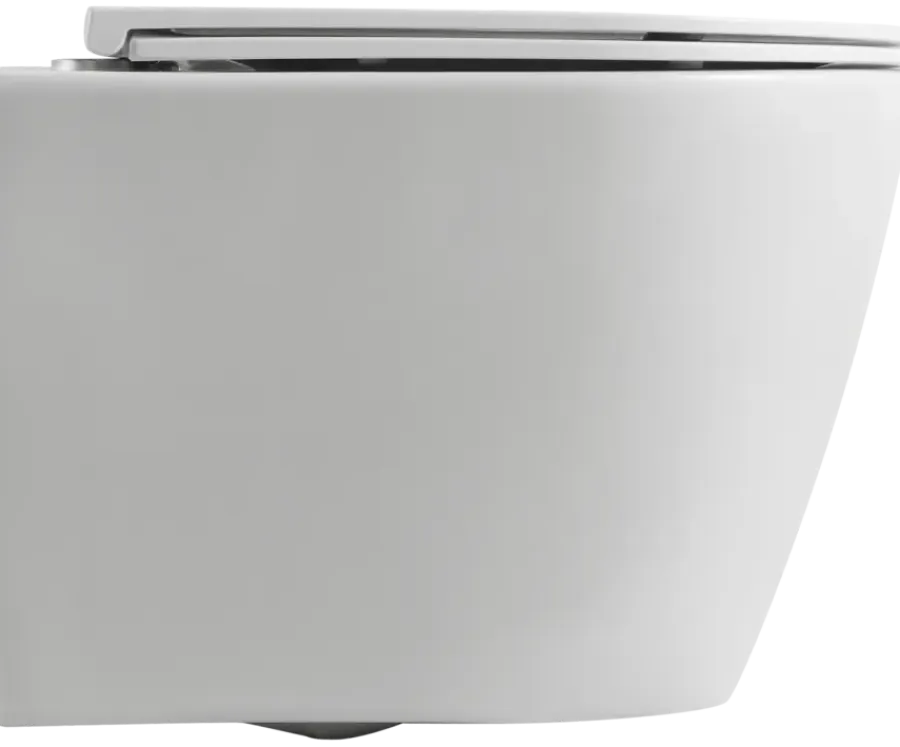 Atlantic hangend toilet Joey wit
