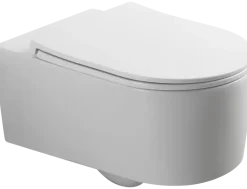 Atlantic hangend toilet Otis wit